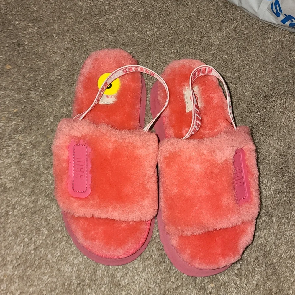 NWOT UGG Disco Slide